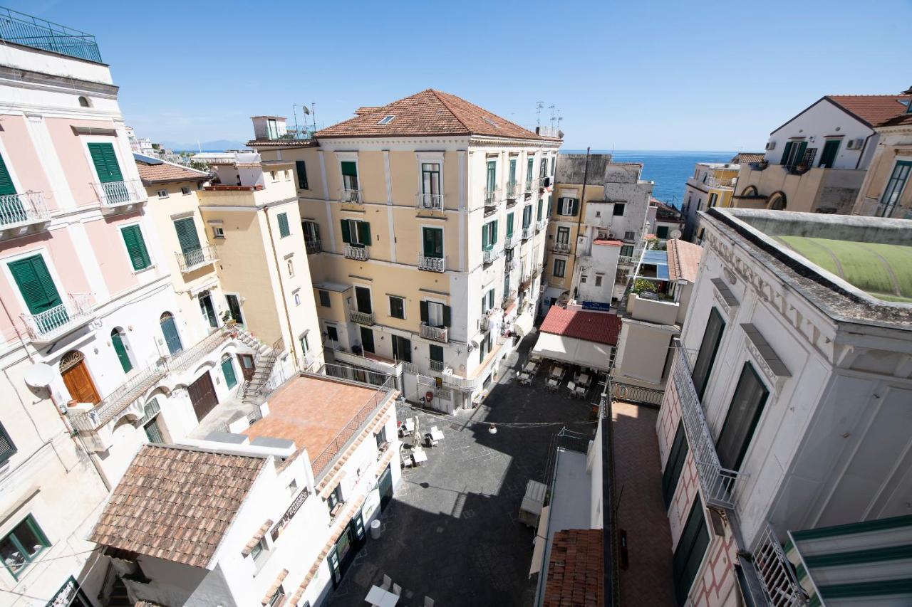 Amalfi Old Square Room & Apartments Exterior photo